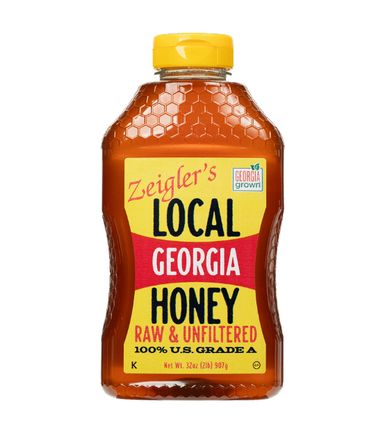 Zeiglers Georgia Honey 32 oz